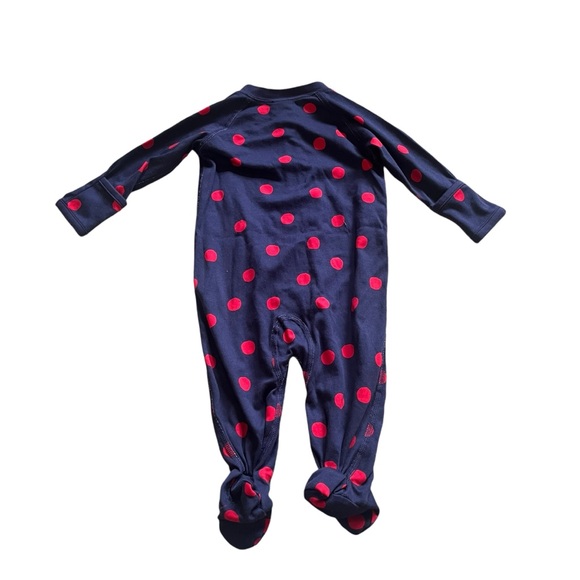 Hanna Anderson snap sleeper - Picture 4 of 7